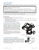 Предварительный просмотр 13 страницы Task Force Tips Ball Intake Valve AXD1ST-NX-T Instructions For Installation, Safe Operation And Maintenance