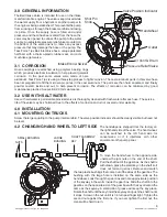 Предварительный просмотр 3 страницы Task Force Tips Ball Intake Valve Instructions For Safe Operation And Maintenance