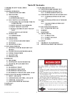 Preview for 2 page of Task Force Tips BLITZFIRE Series Instructions For Safe Operation And Maintenance