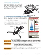 Preview for 5 page of Task Force Tips BLITZFIRE Series Instructions For Safe Operation And Maintenance