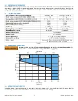 Preview for 5 page of Task Force Tips BLITZFIRE Instruction For Operation And Maintenance