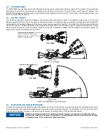 Preview for 10 page of Task Force Tips BLITZFIRE Instruction For Operation And Maintenance