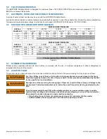 Preview for 11 page of Task Force Tips BLITZFIRE Instruction For Operation And Maintenance