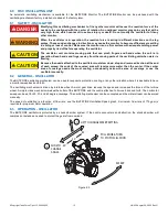 Preview for 15 page of Task Force Tips BLITZFIRE Instruction For Operation And Maintenance