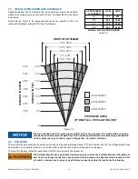 Preview for 13 page of Task Force Tips BlitzForce XXLC-33-NH1 Instructions For Installation, Operation And Maintenance