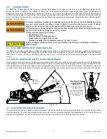 Предварительный просмотр 8 страницы Task Force Tips BLITZTAC Portable Monitor Instructions For Installation, Operation And Maintenance