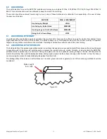 Предварительный просмотр 11 страницы Task Force Tips BLITZTAC Portable Monitor Instructions For Installation, Operation And Maintenance