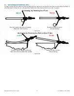 Предварительный просмотр 12 страницы Task Force Tips BLITZTAC Portable Monitor Instructions For Installation, Operation And Maintenance