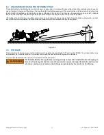 Предварительный просмотр 13 страницы Task Force Tips BLITZTAC Portable Monitor Instructions For Installation, Operation And Maintenance