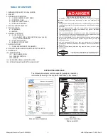 Предварительный просмотр 2 страницы Task Force Tips Bubble Cup Series Instruction For Operation And Maintenance