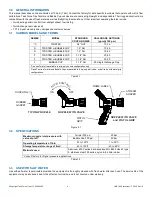 Предварительный просмотр 4 страницы Task Force Tips Bubble Cup Series Instruction For Operation And Maintenance