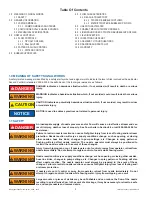 Preview for 2 page of Task Force Tips BubbleCup Instructions For Installation, Safe Operation And Maintenance