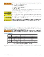 Preview for 3 page of Task Force Tips BubbleCup Instructions For Installation, Safe Operation And Maintenance