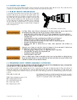 Preview for 9 page of Task Force Tips BubbleCup Instructions For Installation, Safe Operation And Maintenance