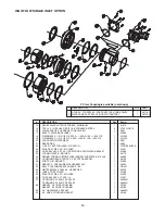 Preview for 14 page of Task Force Tips Crossfire with Safe-Tak 1250 Base Instructions For Safe Operation And Maintenance