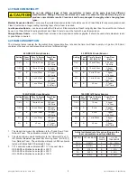 Preview for 8 page of Task Force Tips EDUCTOR 125 Series Manual For Safe Operation And Maintenance