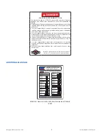 Preview for 2 page of Task Force Tips EF1 RC MONITOR Instructions For Installation, Safe Operation And Maintenance