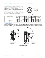 Preview for 9 page of Task Force Tips EF1 RC MONITOR Instructions For Installation, Safe Operation And Maintenance