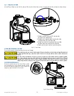 Preview for 10 page of Task Force Tips EF1 RC MONITOR Instructions For Installation, Safe Operation And Maintenance