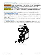 Preview for 11 page of Task Force Tips EF1 RC MONITOR Instructions For Installation, Safe Operation And Maintenance