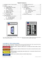 Preview for 2 page of Task Force Tips ER Bubble Cup Instructions For Installation, Safe Operation And Maintenance