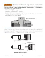 Preview for 7 page of Task Force Tips ER Bubble Cup Instructions For Installation, Safe Operation And Maintenance