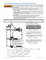 Preview for 9 page of Task Force Tips Extend-A-Gun XG12 Instructions For Installation, Safe Operation And Maintenance