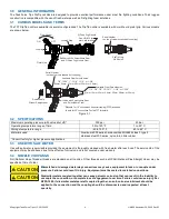 Preview for 4 page of Task Force Tips FlipTip Instruction For Operation And Maintenance