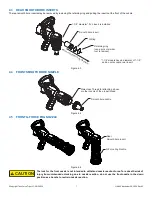 Preview for 7 page of Task Force Tips FlipTip Instruction For Operation And Maintenance