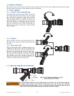 Предварительный просмотр 17 страницы Task Force Tips G-Force G A Series Manual