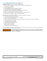 Предварительный просмотр 36 страницы Task Force Tips G-Force G A Series Manual