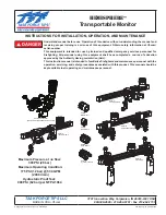 Task Force Tips HEMISPHERE Instructions For Installation, Operation And Maintenance preview