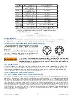 Preview for 12 page of Task Force Tips HURRICANE Instructions For Installation, Safe Operation And Maintenance