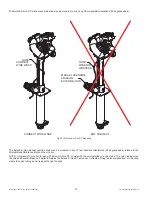 Preview for 14 page of Task Force Tips HURRICANE Instructions For Installation, Safe Operation And Maintenance