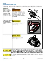 Предварительный просмотр 10 страницы Task Force Tips HYDRANT MASTER Instructions For Safe Operation And Maintenance