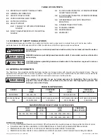 Предварительный просмотр 2 страницы Task Force Tips INDUSTRIAL Series Instructions For Safe Operation And Maintenance