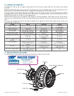 Предварительный просмотр 6 страницы Task Force Tips Master Foam Series Instructions For Safe Operation And Maintenance