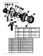 Preview for 11 page of Task Force Tips MASTER FOAM Instructions For Safe Operation And Maintenance