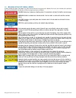 Preview for 5 page of Task Force Tips Master Force ER Instructions For Safe Operation And Maintenance