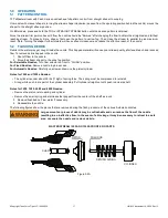 Предварительный просмотр 17 страницы Task Force Tips MASTERSTREAM 1000 Instructions For Installation, Operation And Maintenance