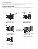 Preview for 4 page of Task Force Tips MASTERSTREAM 1250 Instructions For Safe Operation And Maintenance