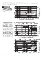 Preview for 6 page of Task Force Tips MASTERSTREAM 1250 Instructions For Safe Operation And Maintenance