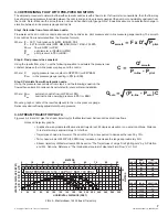 Preview for 7 page of Task Force Tips MASTERSTREAM 1250 Instructions For Safe Operation And Maintenance