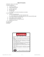 Preview for 2 page of Task Force Tips MASTERSTREAM 1250S Instructions For Installation, Safe Operation And Maintenance