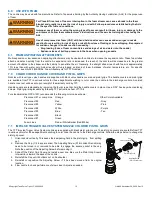 Предварительный просмотр 12 страницы Task Force Tips ME0-TPGI Instruction For Operation And Maintenance