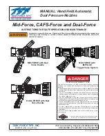 Task Force Tips Mid-Force Instructions For Safe Operation And Maintenance preview