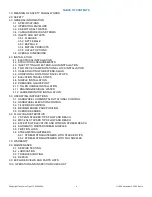 Preview for 4 page of Task Force Tips MONSOON Series Instructions For Installation, Operation And Maintenance