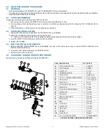 Preview for 2 page of Task Force Tips QuadraFog series Maintenance And Service Instructions