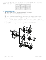 Preview for 5 page of Task Force Tips QuadraFog series Maintenance And Service Instructions