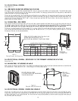 Предварительный просмотр 14 страницы Task Force Tips TORNADO Instructions For Installation, Safe Operation And Maintenance